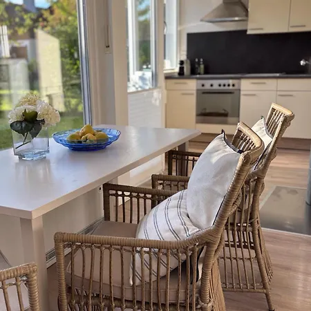 Chiemsee Haeuschen 基姆湖畔普林