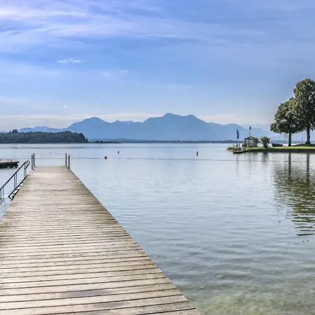 度假居 Chiemsee Haeuschen