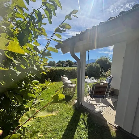 Chiemsee Haeuschen