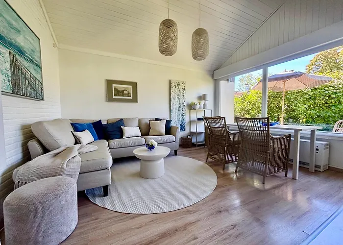 Сasa de vacaciones Chiemsee Haeuschen Prien am Chiemsee