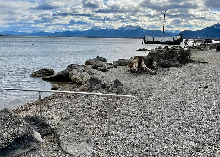 Chiemsee Haeuschen Сasa de vacaciones Prien am Chiemsee